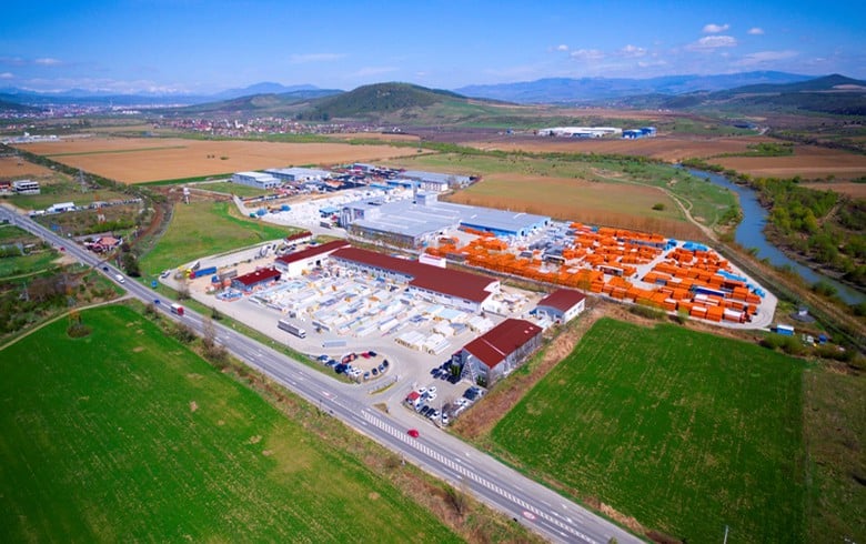Romania's TeraPlast Group seeking EU co-financing for 4.56 MWp PV plant