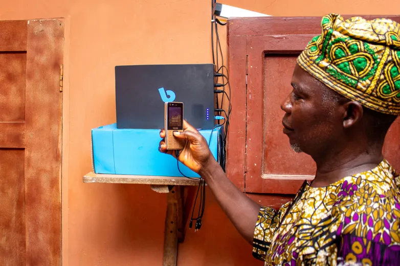 Bboxx, Orange launch solar mini-grid project in the DRC under anchor business community model