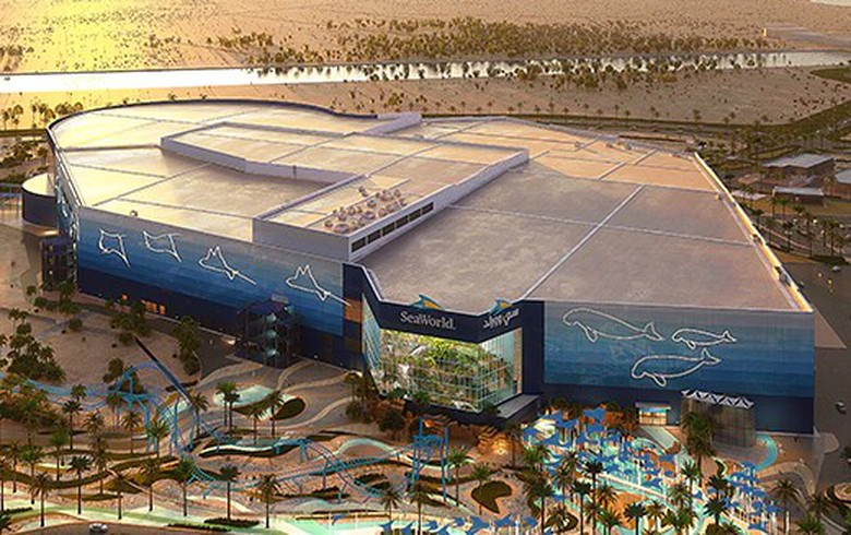 Masdar, EDF to establish 8.2-MW solar plant on SeaWorld Abu Dhabi's roofs