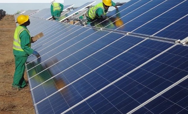 Norwegian triad start 531MW Brazilian PV build