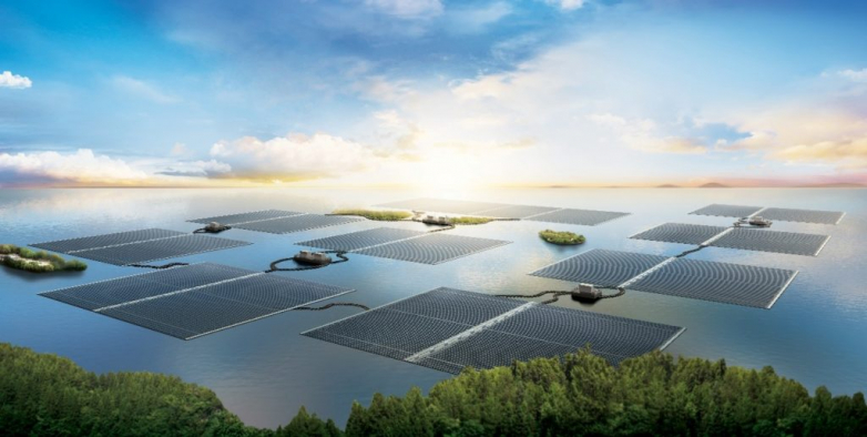 Trina Solar to build 71MW floating solar project in Malaysia after winning state tender