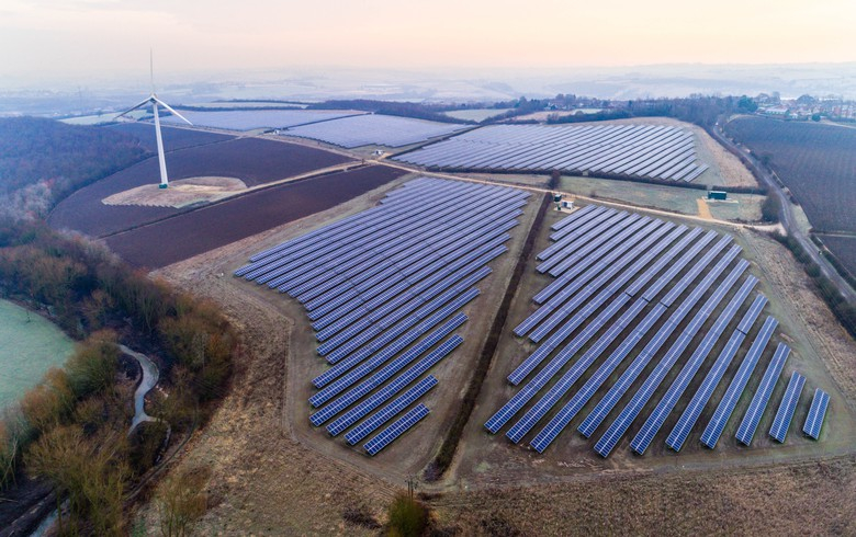 Ridge Clean Energy introduces prepare for 40.8-MW hybrid power complex in Cumbria