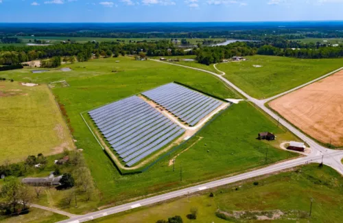 Georgia Public Service Commission accepts 200 MW of new solar projects