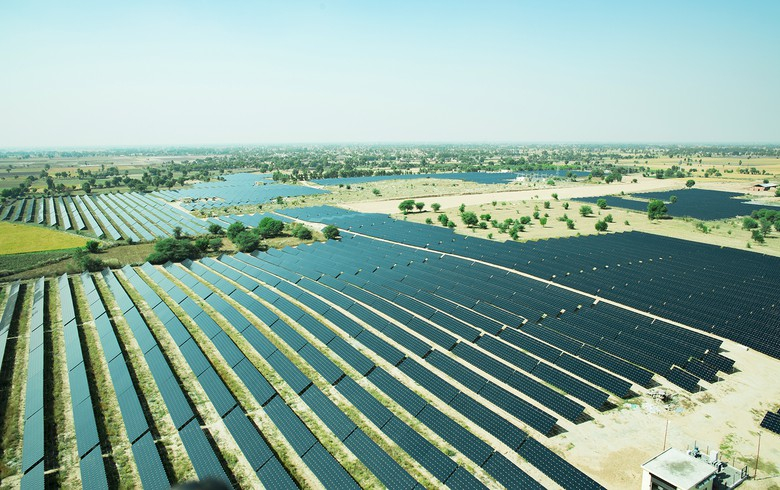 Azure Power cuts ribbon of Assam state's biggest solar park