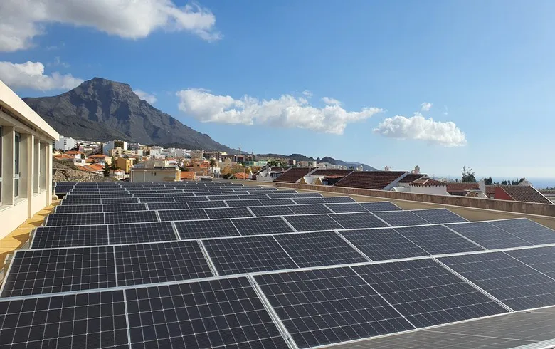 E.ON starts piloting 500-metre "solar circles" on Spanish island