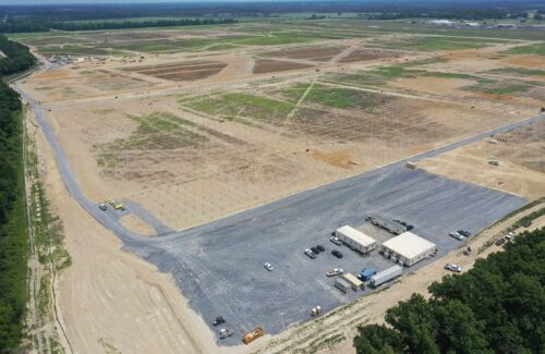 Construction begins on 100-MW solar project for Google data centers in Tennessee Valley