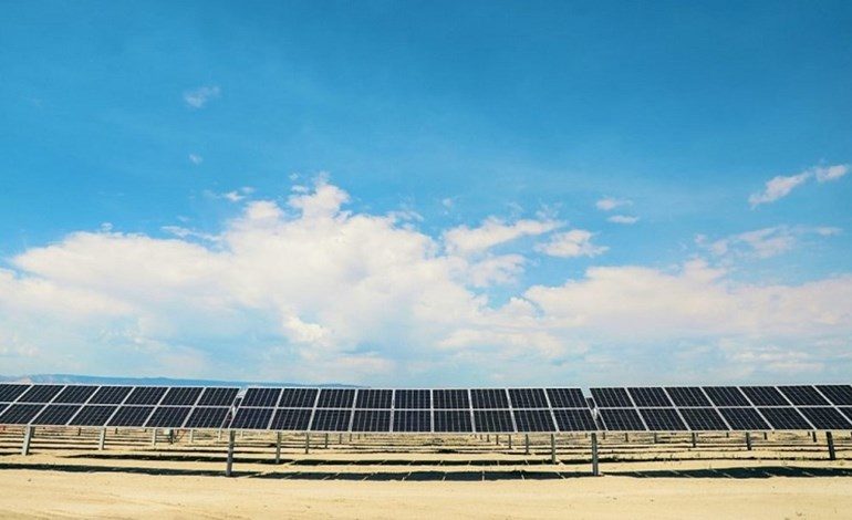 Greenbacker 104MW Utah solar farm goes live