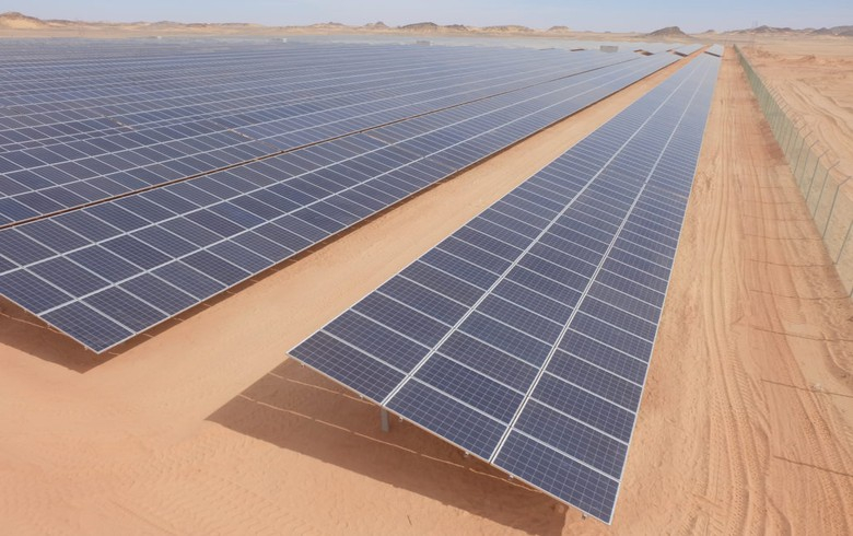 Work on 20-MW solar project in Egypt to begin by end-2022 - report