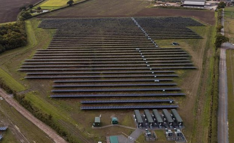 Gresham House acquires Devon solar farm
