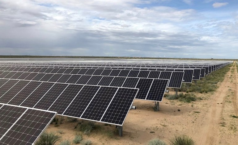 RWE turns sod on Spanish solar triad