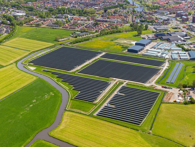 Encavis gets ready-to-build 26MW solar PV project in Hockliffe