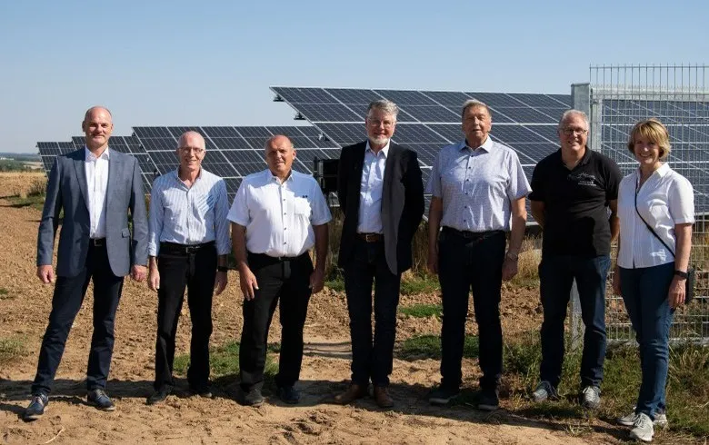 N‑ergie commissions 29-MWp solar duo in Bavaria