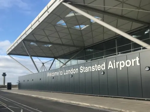 London Stansted receives preparing permission for 14.3 MW solar farm