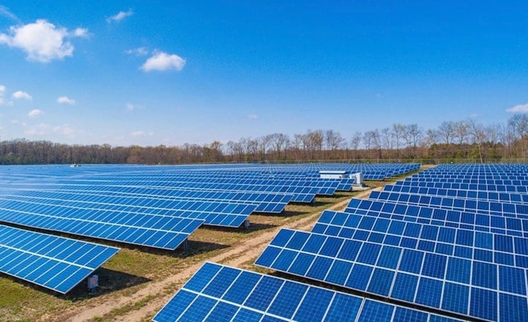 Orsted gets initial Irish solar project