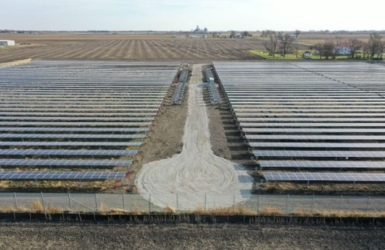 Soltage develops pollinator-friendly community solar project in Illinois