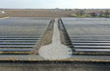 Soltage develops pollinator-friendly community solar project in Illinois