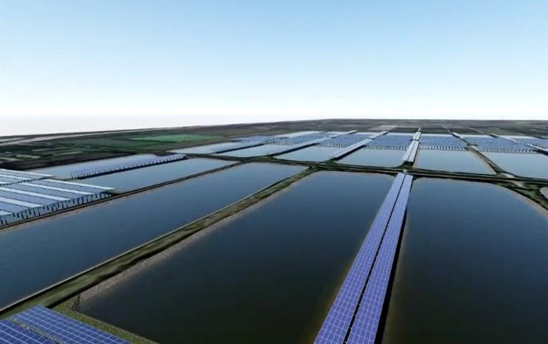 Japanese party enters 55-MW integrated aquaculture solar project in Taiwan