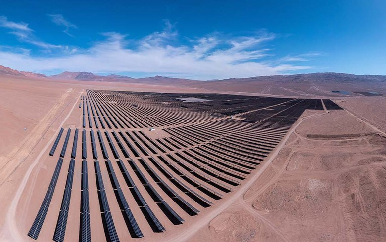 Enel gets nod to start up 161-MW solar park in Chile