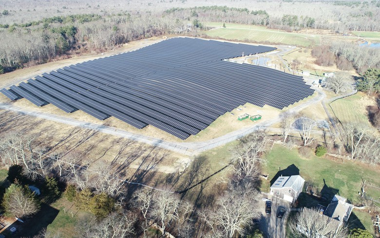 Ameresco to install 32 MW of additional photovoltaic panels at US military base