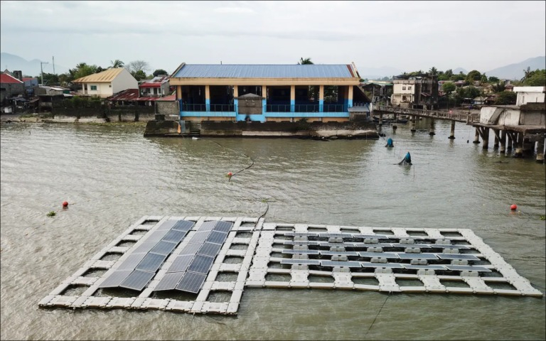 Macquarie unit to spend $1.2 B in Laguna floating solar facility