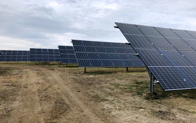 Photon Energy starts structure 7.1-MWp solar park in Romania