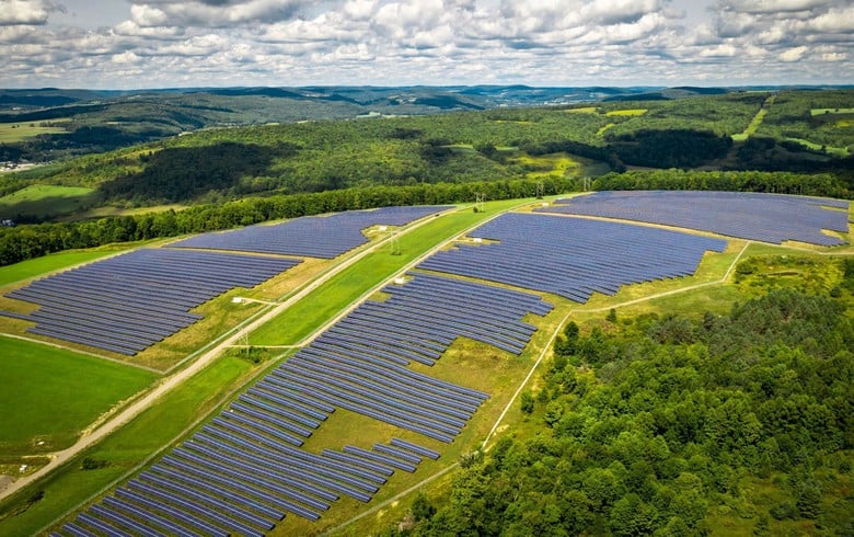 New York opens auction for 2 GW of large-scale renewables