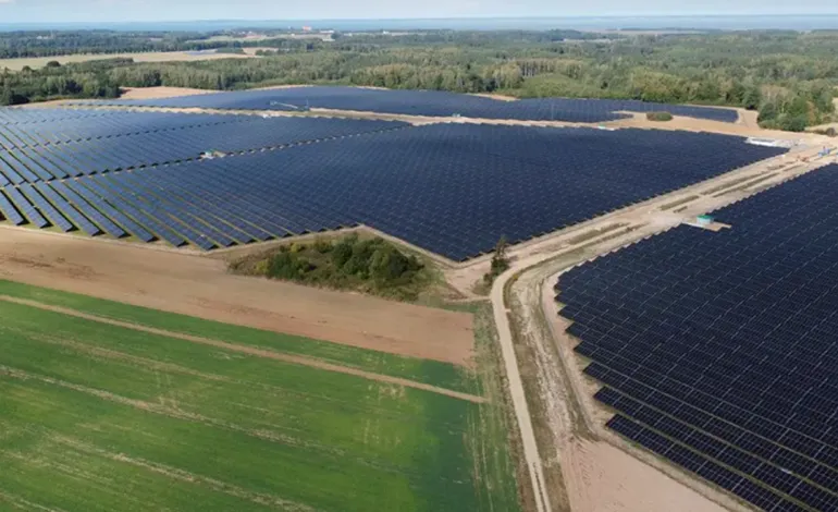 Equinor wraps up 58MW Polish PV develop