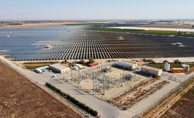 Belectric bags 88MW Israeli solar upgrade job