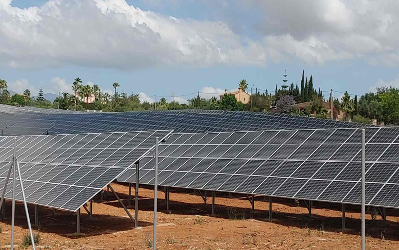 Enel Green Power Spain commissions 3.34-MW solar farm in Mallorca
