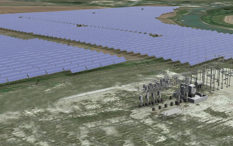 TC Energy to start constructing 81-MW solar farm in Alberta