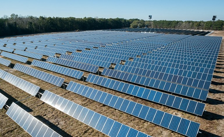 Leeward starts building at 100MW US solar site