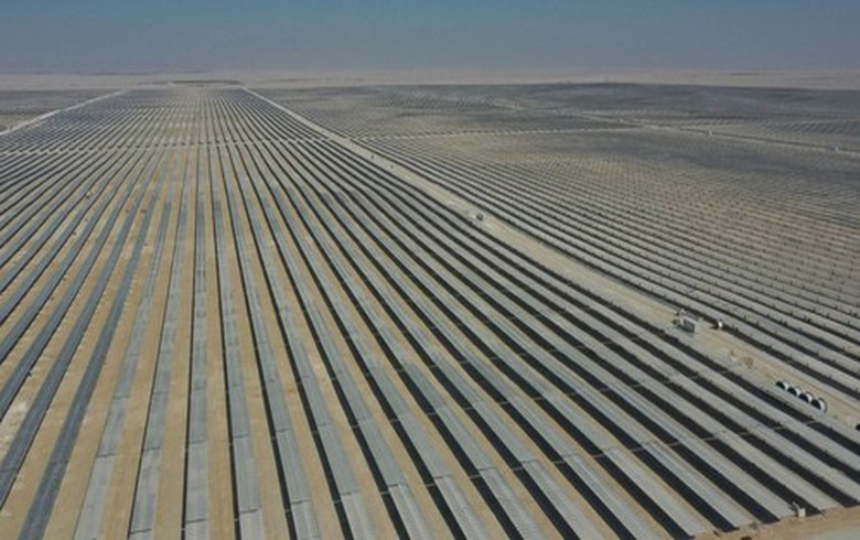 Qatar to inaugurate 800-MW solar park in Oct