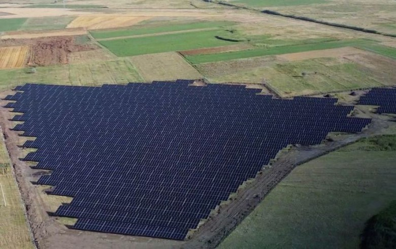 North Macedonia's biggest solar park begins industrial ops