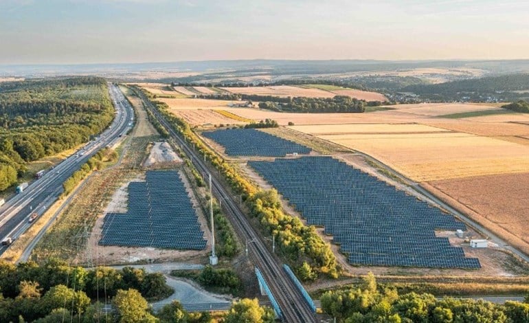 EnBW cuts the ribbon on German solar farm