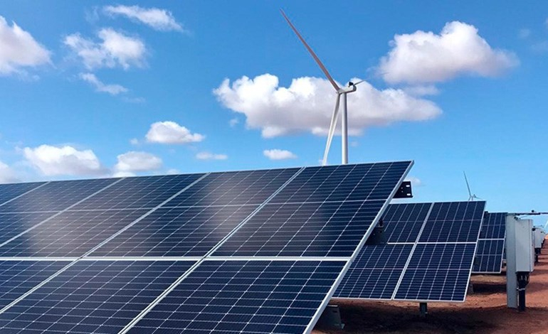 Iberdrola commissions Australian wind-solar project
