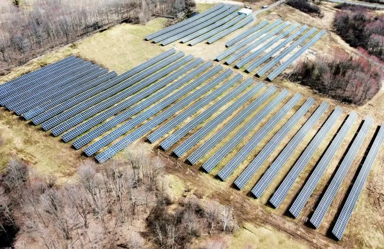 Castillo Engineering will certainly assist design 75-MW community solar portfolio in New York