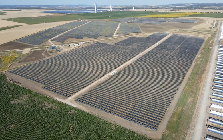 Endesa launches 50-MW solar PV park in Spain