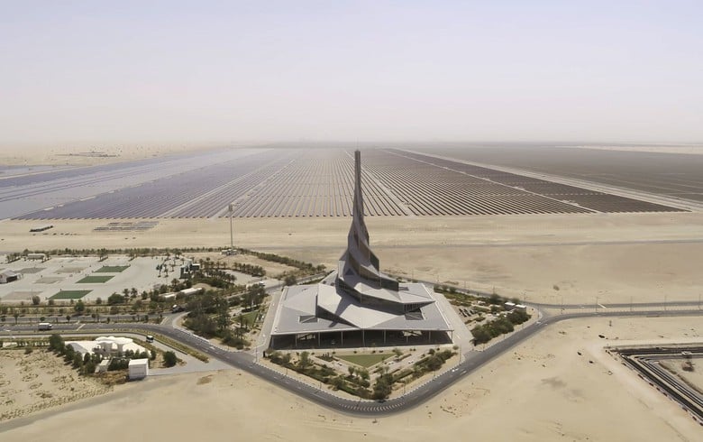 Ernst & Young employed as consultant for 6th phase of Dubai's 5-GW solar project