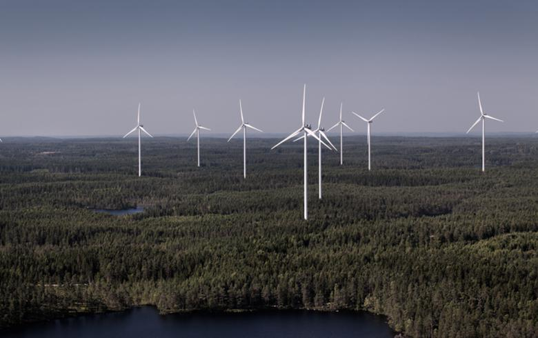 NTR launches 86-MW wind farm in Sweden, buys solar project in UK
