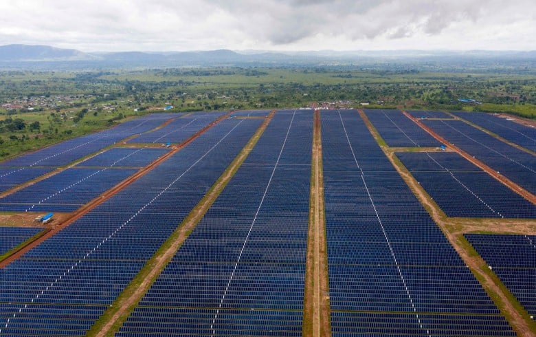 AMEA Power to broaden solar park in Togo to 70 MW, add battery