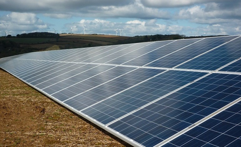GDG wins enabling design work for 70MW Irish solar