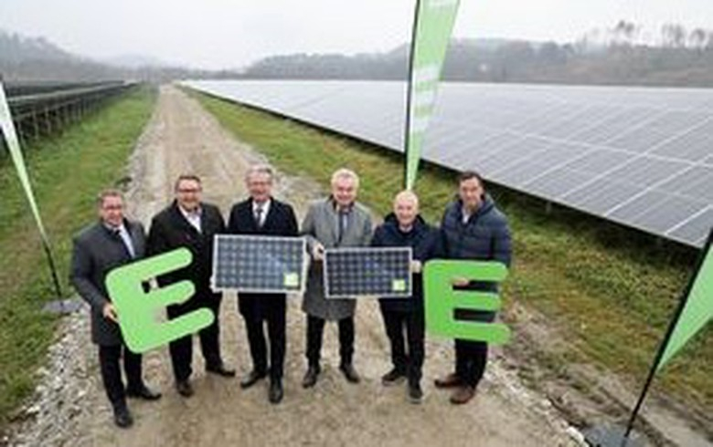 Energie Steiermark commissions 17.2-MW solar park in Austria