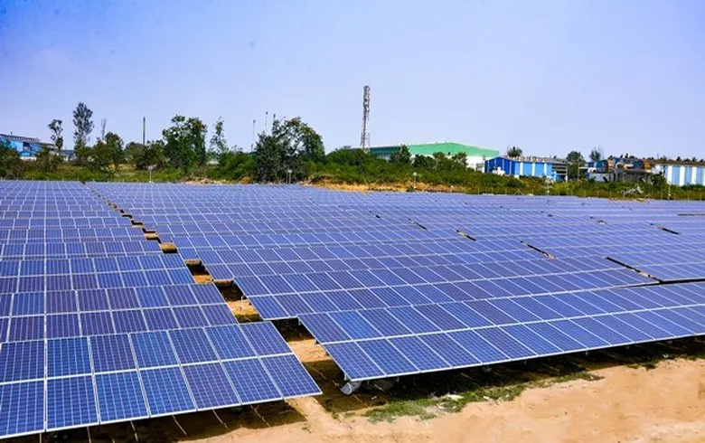 India's SJVN bags 200-MW solar park deal from neighborhood utility