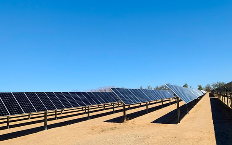 Longroad acquires 98-MW solar farm in California