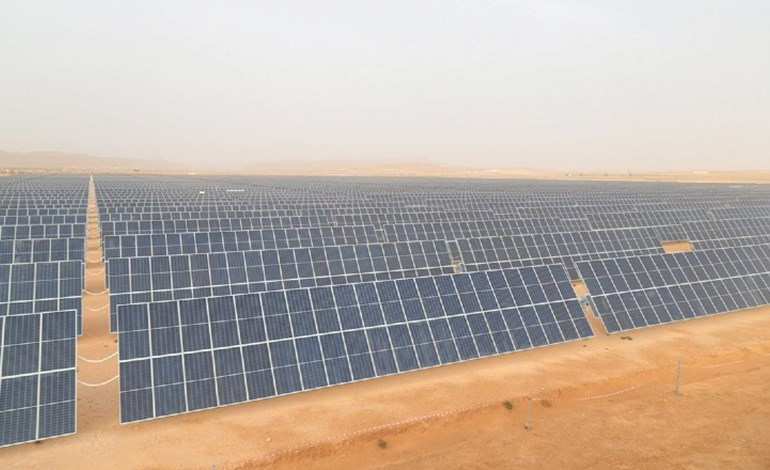 Eni begins work at Tunisian solar farm