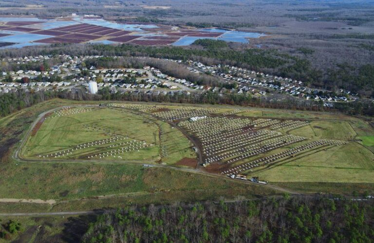 Construction starts on 10-MW New Jersey landfill solar project
