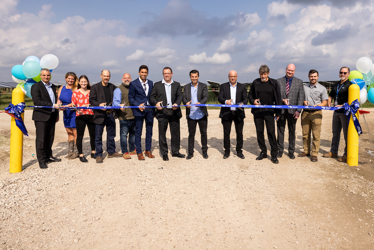 Shikun & Binui Energy finishes building and construction on 260-MW Texas solar project