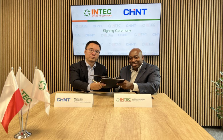 INTEC, CHINT Solar to develop 183 MWp of PV parks in Romania, Poland