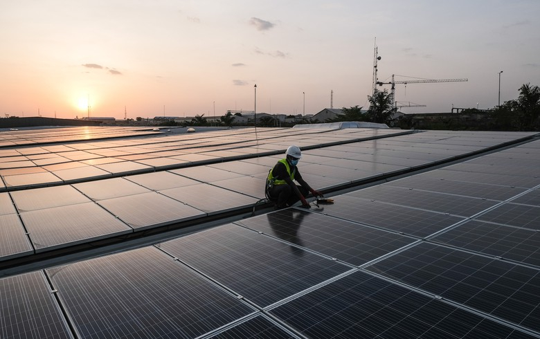 Shell finishes up deal for Nigerian solar company Daystar Power