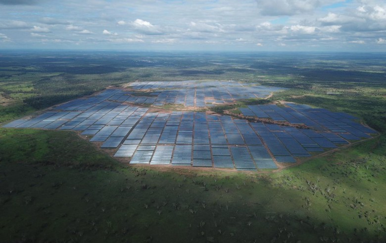 FRV achieves fin close on 300-MW Aussie solar project contracted by Microsoft